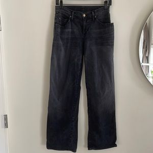 Citizens of Humanity, Fusion Loose Fit Jeans, color: Surrender, sz 24